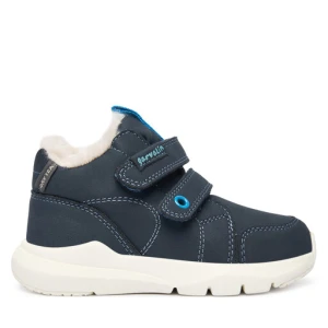 Trzewiki Garvalin 251350 Granatowy