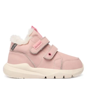 Trzewiki Garvalin 251350 Różowy