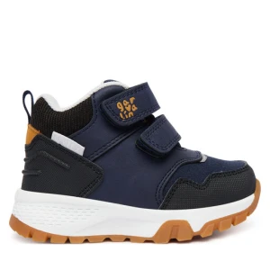 Trzewiki Garvalin 251355 Granatowy