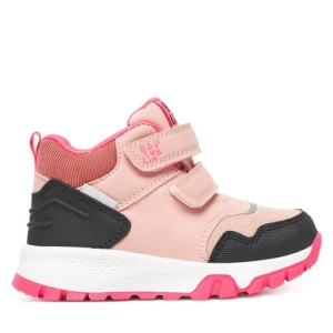 Trzewiki Garvalin 251355 Różowy