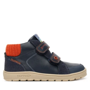 Trzewiki Garvalin 251504 S Granatowy