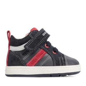 Trzewiki Geox B Biglia B. A B044DA 0CL22 C4244 Granatowy