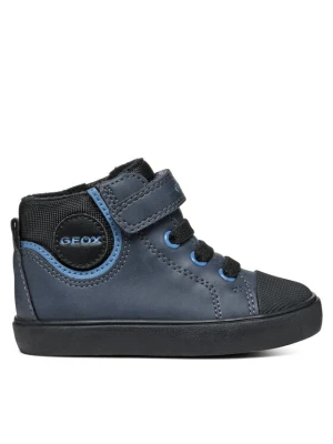 Trzewiki Geox B Gisli Boy B461NC 0MEFU C0693 Granatowy