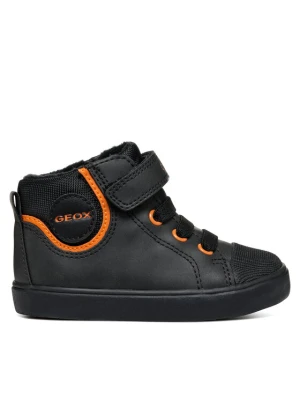 Trzewiki Geox B Gisli Boy B461NC 0MEFU C9279 Czarny