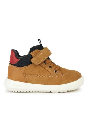 Trzewiki Geox B Hyroo Boy B365DA 022ME C2306 M Żółty
