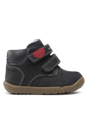 Trzewiki Geox B Macchia B. C B164NC 03285 C4002 Granatowy