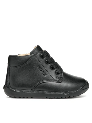 Trzewiki Geox B Macchia Boy B464NA 08554 C9999 Czarny