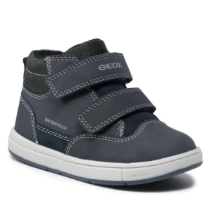Trzewiki Geox B Trottola B. Wpf A B164RA 03222 CF4A3 S Granatowy