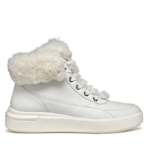 Trzewiki Geox D Dalyla D46QFA 00085 C1000 Biały