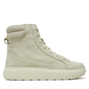 Trzewiki Geox D Graisy D46XFF 00022 C6738 Szary