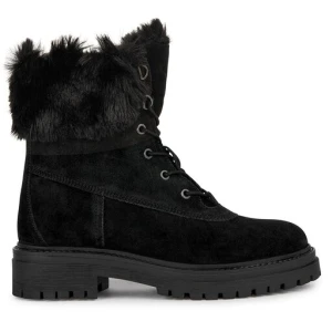 Trzewiki Geox D Iridea D26HRT 022BH C9999 Czarny