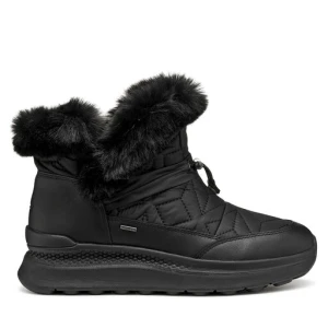 Trzewiki Geox D Spherica Actif X2 D46WPB 0FU85 C9999 Czarny