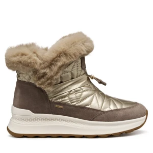 Trzewiki Geox D Spherica Actif X2 D46WPB 0LV22 C6172 Brązowy