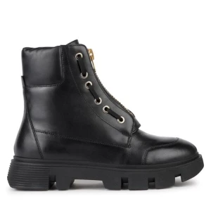 Trzewiki Geox D Vilde D36UAB 00085 C9999 Czarny