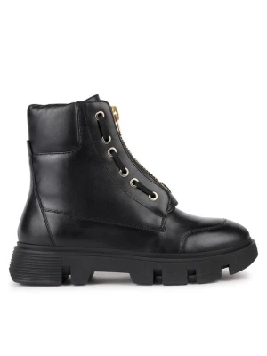 Trzewiki Geox D Vilde D36UAB 00085 C9999 Czarny
