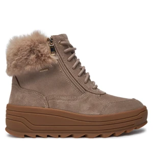 Trzewiki Geox D46WNB 00022 C6738 Brązowy