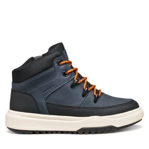 Trzewiki Geox J Bunshee B Abx J56FMA 0ME32 C4008 S Granatowy