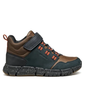 Trzewiki Geox J Flexyper B Abx J949XA 032FU C0948 S Granatowy