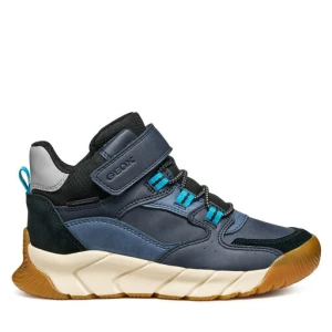 Trzewiki Geox J Flexyper Pro B J56NBA 0ME22 C4J9B S Granatowy