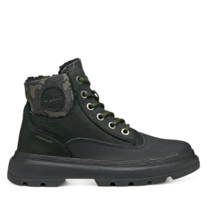 Trzewiki Geox J Kiddartah Wpf J56MLB 032MN C0033 D Czarny