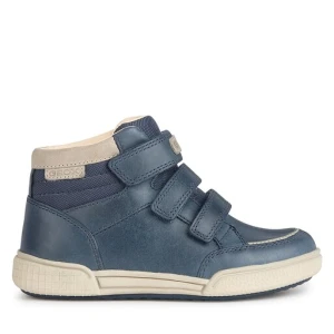 Trzewiki Geox J Poseido Boy J16BCB 0CLFU C0661 S Granatowy