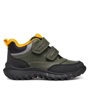 Trzewiki Geox J Simbyos B Abx J46L0B 0MEMS C0450 D Khaki