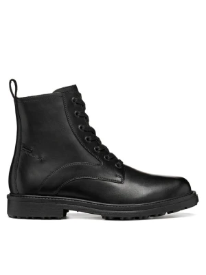 Trzewiki Geox U Lagorai + Grip B Abx U66HQC 00043 C9999 Czarny