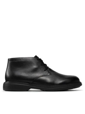 Trzewiki Geox U Ottavio U16DCB 00043 C9999 Czarny