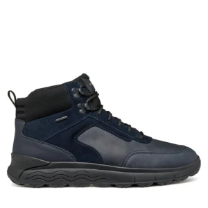 Trzewiki Geox U Spherica 4X4 B Abx U46FDB 0FF22 C4002 Granatowy