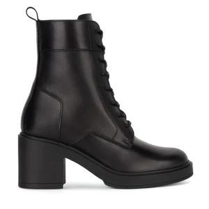 Trzewiki GINO ROSSI FERGIE-27851PE Czarny