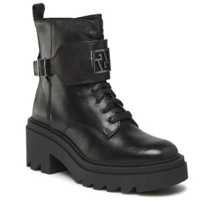 Trzewiki GINO ROSSI RST-CIRCLE-07 Czarny