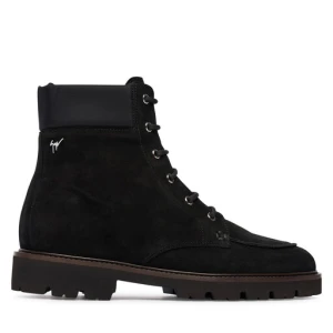 Trzewiki Giuseppe Zanotti IU50023/002 Czarny