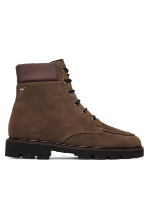 Trzewiki Giuseppe Zanotti IU50023 / 003 Brązowy