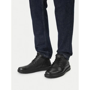 Trzewiki Go Soft CEO-FIZA-01 MI18 Czarny