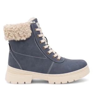 Trzewiki Go Soft MIRIAM SWS6217-02 Granatowy