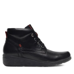 Trzewiki Go Soft WI16-JANE ZULA-03 Czarny