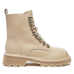Trzewiki GOE OO2N4104 Beżowy