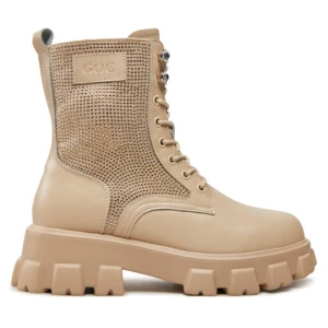 Trzewiki GOE OO2N4108 Beżowy