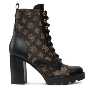 Trzewiki Guess FL8NYD FAL10 Czarny