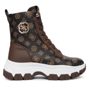 Trzewiki Guess FLFBNZ FAL12 Brązowy