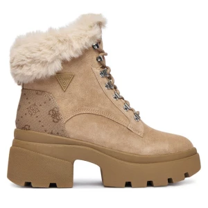 Trzewiki Guess FLFYRL SUE10 Beżowy