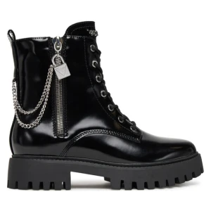 Trzewiki Guess FLTFRO ELE10 Czarny