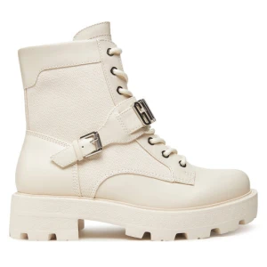 Trzewiki Guess FLTYZ2 FAP10 Écru