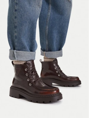 Trzewiki Guess Jeans CEO-HY5389S-8 Brązowy