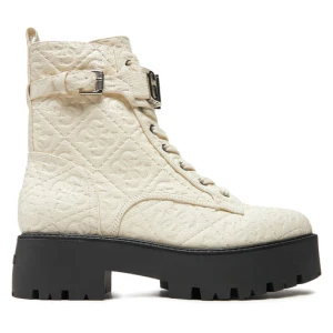 Trzewiki Guess Vaires FLTSOM FAL10 Biały