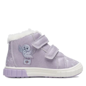 Trzewiki Harry Potter AW24-221WBHP-A Fioletowy