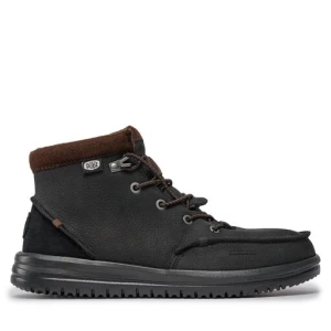 Trzewiki Hey Dude Bradley Boot Leather 40189-001 Czarny