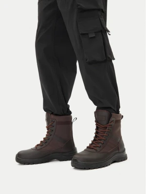 Trzewiki Hunter HUNTER-M-05 M Brązowy
