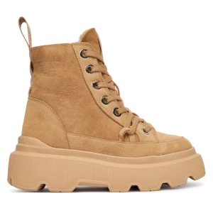 Trzewiki Inuikii Matilda Shearling 1002.002.0011 Beżowy