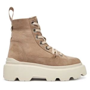 Trzewiki Inuikii Matilda Shearling 1002.002.0012 Beżowy